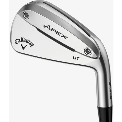 Callaway Apex Utility 26 MMT 80 hybridní železo pravé 20° grafit Stiff – Zboží Mobilmania