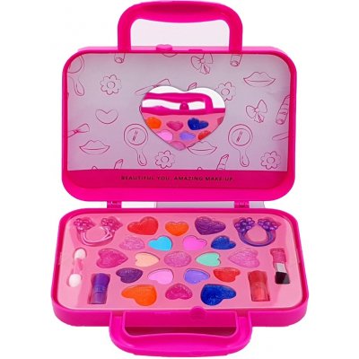 Johntoy Malovátka v kufříku Isabella se zrcátkem – Zboží Dáma