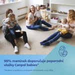 Canpol babies vysoce absorpční poporodní vložky noční 10 ks – Sleviste.cz