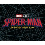 Spider-Man: Brand New Day - The Art of the Movie (Marvel Various)(Pevná) – Zboží Mobilmania