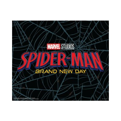 Spider-Man: Brand New Day - The Art of the Movie (Marvel Various)(Pevná) – Zboží Mobilmania