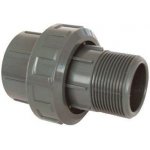 Vágnerpool PVC tvarovka - Šroubení 50 x 1 1/2“ – Hledejceny.cz