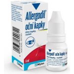 ALLERGODIL OPH 0,5MG/ML OPH GTT SOL 6ML – Hledejceny.cz