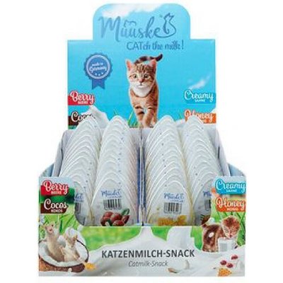 Muuske mléčná kočičí Display 2 x 26 x 20 ml – Hledejceny.cz
