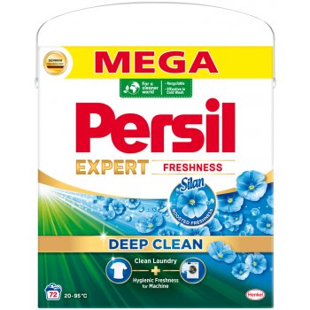 Persil Expert Freshness By Silan Box prášek 3,96 kg 72 PD