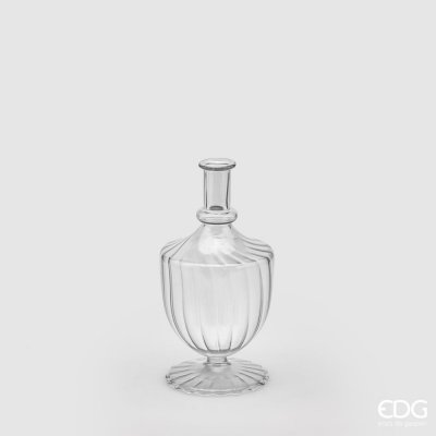 Skleněná váza Monofiore čirá, 20x10 cm – Hledejceny.cz