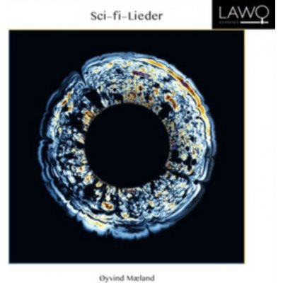 Maeland Oyvind - Sci-Fi-Lieder CD – Zbozi.Blesk.cz