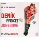 Deník Bridget Jonesové - Helen Fielding - - Martina Hudečková – Zboží Dáma