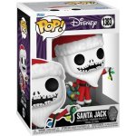Funko POP! 1383 The Nightmare Before Christmas Santa Jack Disney – Zboží Dáma