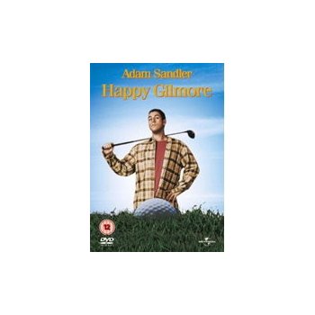 Happy Gilmore DVD