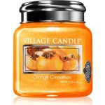 Village Candle Orange Cinnamon 92 g – Sleviste.cz