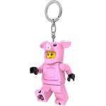 LEGO® Iconic Prasátko svítící figurka – Sleviste.cz