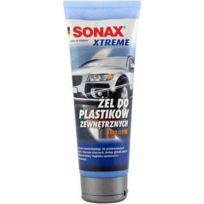 Sonax Xtreme Plastic restorer gel 250 ml – Hledejceny.cz