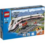 LEGO® City 60051 vysokorychlostní osobní vlak – Sleviste.cz