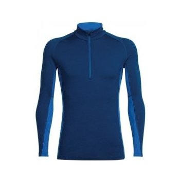 Icebreaker Mens Zone LS Half Zip