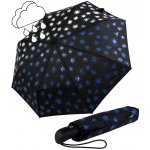 iX-brella Automatic Paintdrops dámský deštník měnící barvu modrá – Zboží Dáma