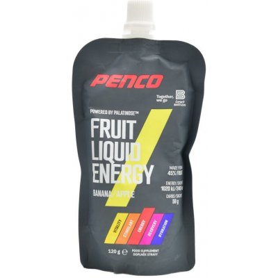 Penco Energy Gel Fruit Liquid Energy 120 g – Hledejceny.cz