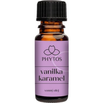 Phytos Vanilka-Karamel vonný olej 10 ml