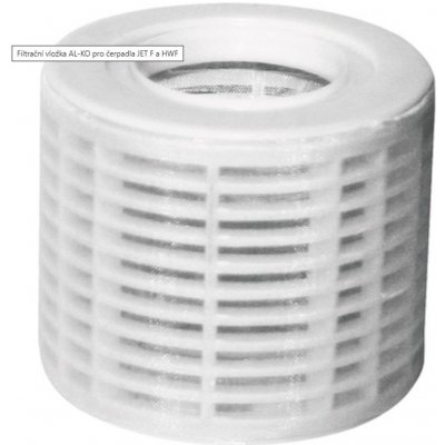AL-KO filtrační vložka pro všechny modely čerpadel Jet F – Zboží Dáma AL-KO filtrační vložka pro všechny modely čerpadel Jet F – Zboží Dáma