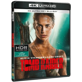 Tomb Raider UHD+BD
