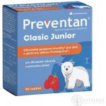 Preventan Clasic Junior 30 tablet – Hledejceny.cz