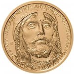 Česká mincovna Zlatá mince český dukát sv. Václav 2024 3,49 g – Zboží Mobilmania