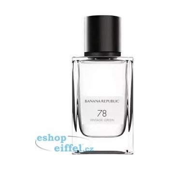 Banana Republic 78 Vintage Green parfémovaná voda unisex 75 ml