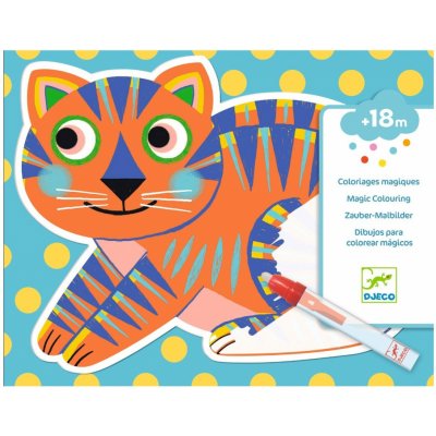 DJECO Kreativní sada Kotě – Hledejceny.cz