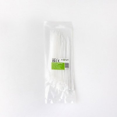 ECOLIGHT EC20064 stahovací pásky 2,5x150mm 100ks – Zboží Dáma