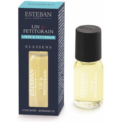 Esteban aroma olej Elessens Len 15 ml – Hledejceny.cz