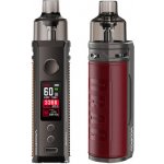 VOOPOO Drag S2 Mod Pod 60W grip 2500 mAh Marsala 1 ks – Zboží Dáma