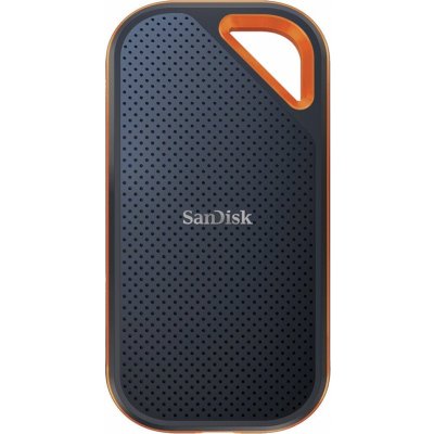 SanDisk Extreme Pro Portable V2 4TB, SDSSDE81-4T00-G25 – Sleviste.cz