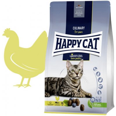 Happy cat Supreme Fit & Well Large Beed Adult 4 kg