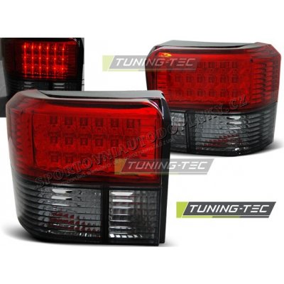 VW T4 1990-03.2003 ZADNÍ LED LAMPY RED SMOKE – Hledejceny.cz
