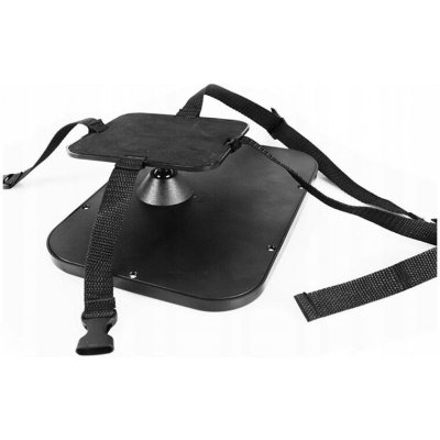 Verk Group zrcátko pro pozorování dítěte 16,5 cm x 26,5 cm černé – Zboží Dáma