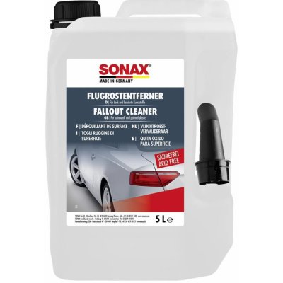Sonax Odstraňovač vzdušné koroze 5 l – Sleviste.cz