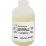 Davines Essential Haircare Love Curl šampon pro vlnité a kudrnaté vlasy 250 ml – Zboží Mobilmania