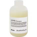 Davines Essential Haircare Love Curl šampon pro vlnité a kudrnaté vlasy 250 ml – Hledejceny.cz