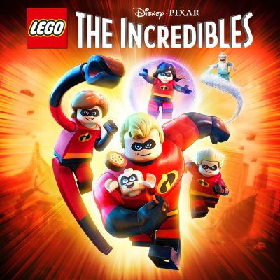 LEGO The Incredibles – Zbozi.Blesk.cz