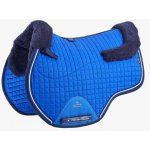 Premier Equine Dečka podsedlová královská modrá s modr. beránkem – Zboží Dáma
