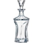 Crystalite Bohemia karafa na whisky Apollo 0,5 l – Zboží Mobilmania