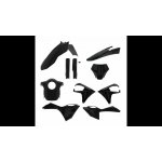 Sada plastů Acerbis pro Gas Gas MC 24-26 Mcf 24-26 černá | Zboží Auto