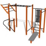 Playground System Street WS016 – Sleviste.cz