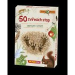 Mindok Expedice příroda: 50 zvířecích stop – Zboží Mobilmania