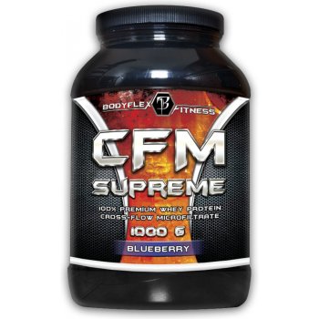 Bodyflex CFM supreme 80 1000 g