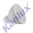 Kanlux Led žárovka TOMI LED5W MR16 Teplá bílá