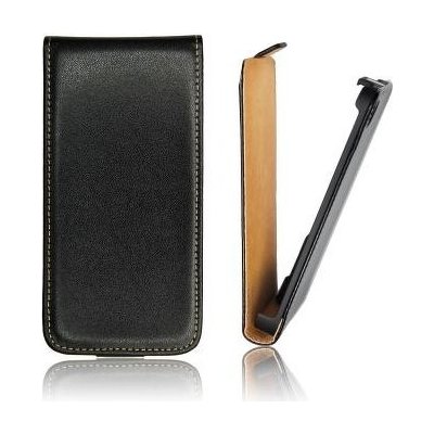 Pouzdro SLIGO Slim Sony Xperia T3, D5103 černé – Hledejceny.cz