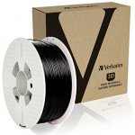 Verbatim PLA, 1,75mm, 1000g, 55318, černá – Zboží Živě