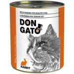 Don Gato kočka králičí 850 g – Hledejceny.cz
