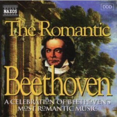 The Romantic Beethoven CD – Zboží Mobilmania